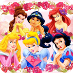 Princess HD Wallpaper icon