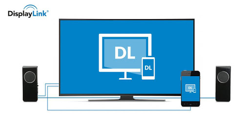 DisplayLink Presenter pc screenshot DisplayLink Presenter pc screenshot