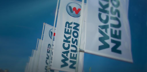 Wacker Neuson Hub pc screenshot Wacker Neuson Hub pc screenshot
