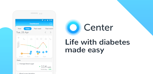 Center Health — The Diabetes App pc screenshot