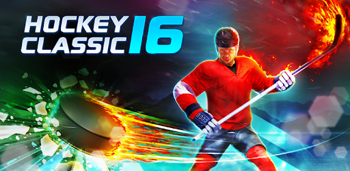 Hockey Classic 16 pc screenshot