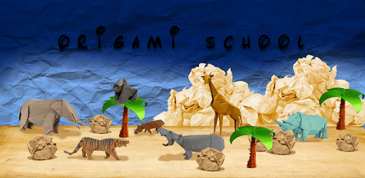 School origami pc screenshot School origami pc screenshot