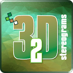 3D stereograms 2 icon