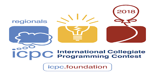 ACM ICPC 2018(DIU) pc screenshot ACM ICPC 2018(DIU) pc screenshot