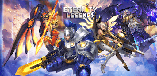 Eternity Legends: League of Gods Dynasty Warriors pc screenshot Eternity Legends: League of Gods Dynasty Warriors pc screenshot