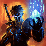 Heroes Infinity: Blade & Knight Online Offline RPG icon