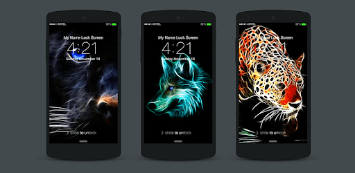 Animals Neon Lock Screen for PC - How to Install on Windows PC, Mac