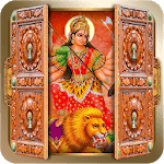 Durga Ji Door Lock Screen icon