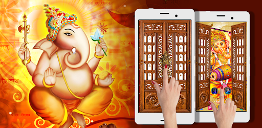 Ganesh Ji Door Lock Screen pc screenshot Ganesh Ji Door Lock Screen pc screenshot
