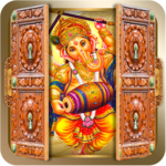Ganesh Ji Door Lock Screen icon
