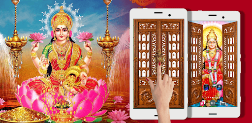 Lakshmi Ji Door Lock Screen pc screenshot Lakshmi Ji Door Lock Screen pc screenshot