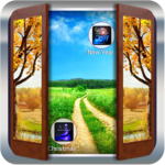 Scenery Door Lock Screen icon