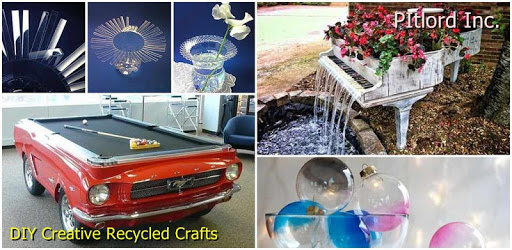 Creative Recycled Crafts pc screenshot Creative Recycled Crafts pc screenshot