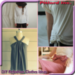 DIY Refashion Clothes Ideas icon
