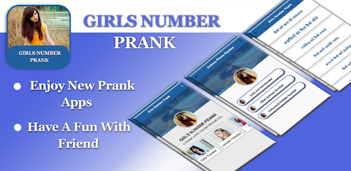 Girls Number Prank pc screenshot