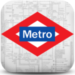 Madrid Subway Off-Line icon