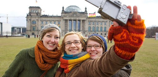 Youth Hostels in Germany pc screenshot