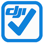 DJI Pre Flight Checklist icon