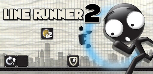 Line Runner 2 (Free) pc screenshot Line Runner 2 (Free) pc screenshot