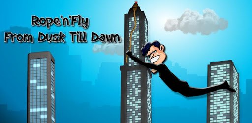 Rope'n'Fly 3 - Dusk Till Dawn pc screenshot Rope'n'Fly 3 - Dusk Till Dawn pc screenshot