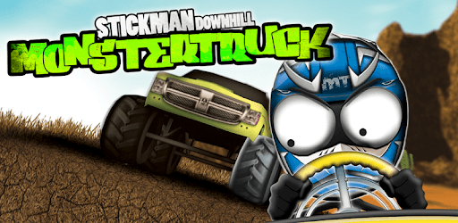 Stickman Downhill Monstertruck pc screenshot Stickman Downhill Monstertruck pc screenshot