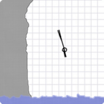 Stickman Cliff Diving icon