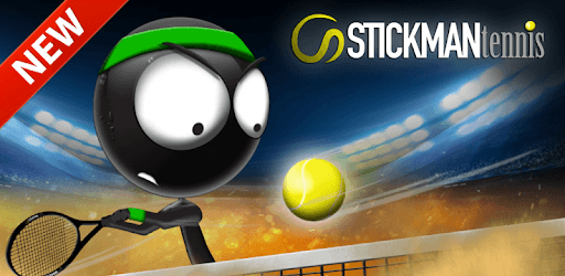 Stickman Tennis - Career pc screenshot Stickman Tennis - Career pc screenshot