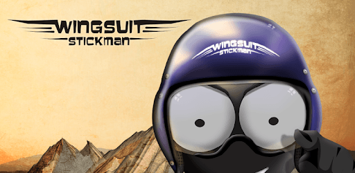 Wingsuit Stickman pc screenshot Wingsuit Stickman pc screenshot