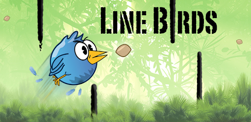 Line Birds pc screenshot Line Birds pc screenshot