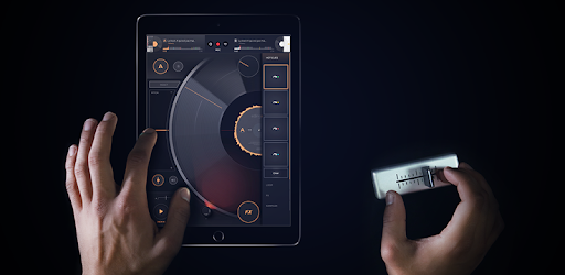 Mixfader dj - digital vinyl pc screenshot Mixfader dj - digital vinyl pc screenshot