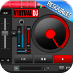 Resources For Virtual DJ icon