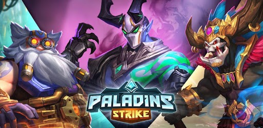 Paladins Strike pc screenshot