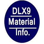 DLX9 RAW MATERIAL INFO icon
