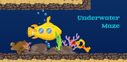 Underwater Maze pc screenshot Underwater Maze pc screenshot