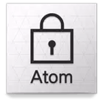 Atom Locker icon