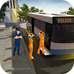 Police Prisoners Van : City Police icon