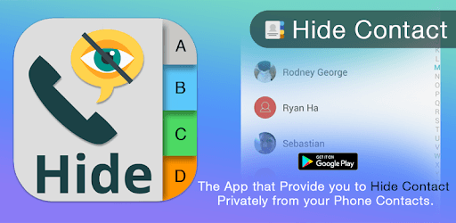 Hide Phone Number Contacts pc screenshot Hide Phone Number Contacts pc screenshot