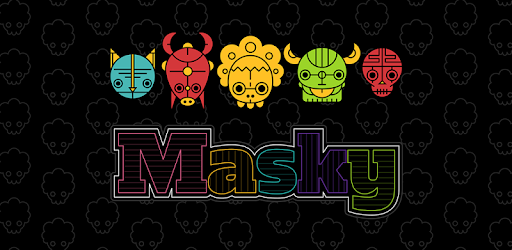 Masky pc screenshot Masky pc screenshot