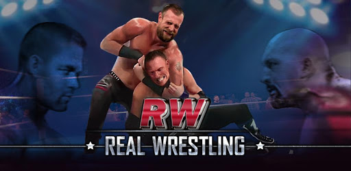 Real Wrestling 3D pc screenshot Real Wrestling 3D pc screenshot