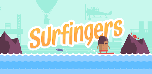 Surfingers pc screenshot