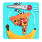Find The Balance - Physical Funny Objects Puzzle icon