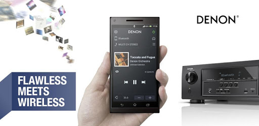 Denon 500 Series Remote pc screenshot