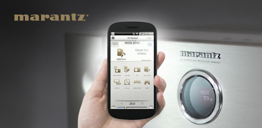 Marantz Remote App pc screenshot
