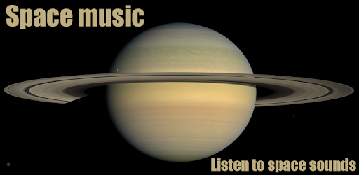 Space music pc screenshot Space music pc screenshot