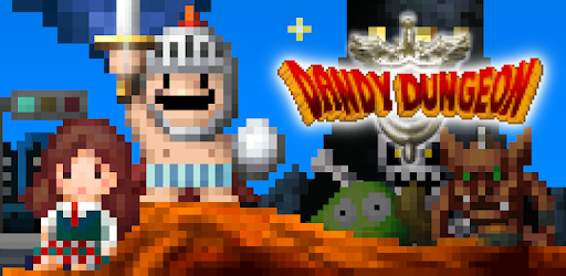 DANDY DUNGEON pc screenshot DANDY DUNGEON pc screenshot