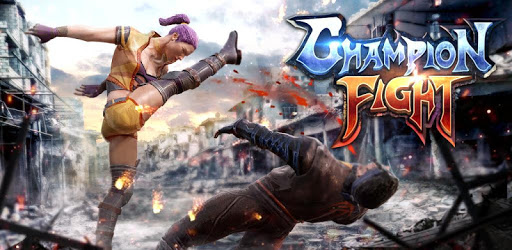 Champion Fight 3D pc screenshot