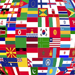 All Flags & Capitals of the World for pc icon