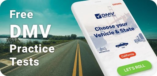 DMV WRITTEN TEST: Free DMV Tests for All 50 States pc screenshot