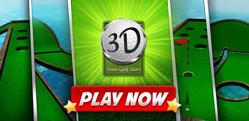 Mini Golf Stars: Retro Golf pc screenshot Mini Golf Stars: Retro Golf pc screenshot