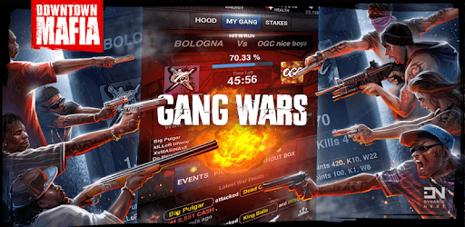 Downtown Mafia: Gang Wars (Mobster Game) Free pc screenshot
